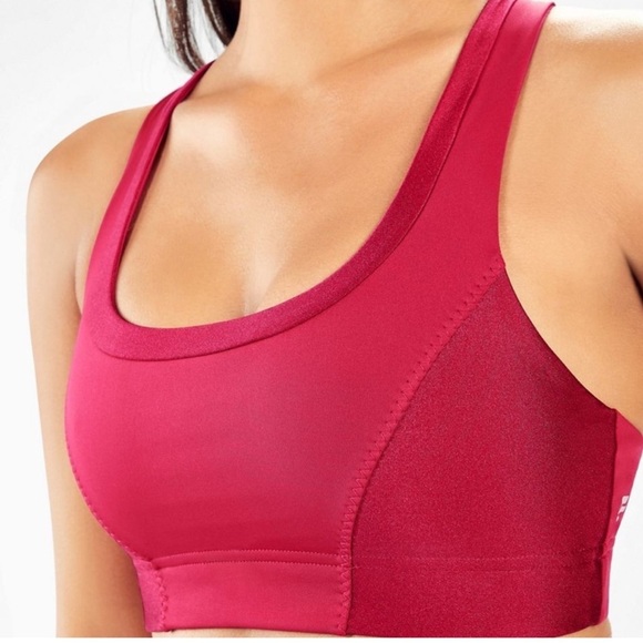 Fabletics Paige Low Impact Sports Bra Size M - Picture 6 of 8